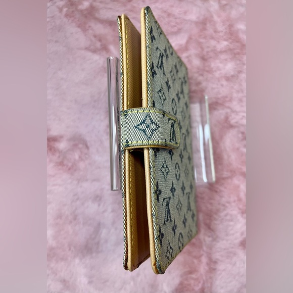 Louis Vuitton Monogram Mini Lin Small Ring Agenda PM Size - CA1010 - Picture 2 of 10
